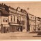CPIB 18198 CARTE POSTALA - CARANSEBES. STR GHEORGHIU DEJ, RPR, LIBRARIA NOASTRA