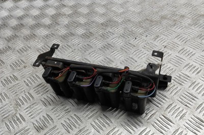 Bobina de inducție de &amp;icirc;naltă tensiune LAND ROVER RANGE ROVER II P38A 1999 OEM: 30975007,ERR6269,42718B 30057809 foto