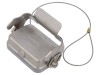 Conector Capac Protecție HARTING Han-INOX IP67 Otel Inoxidabil Dimensiune 6B