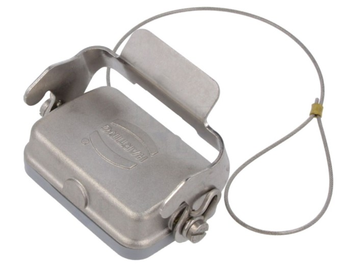 Conector capac protecție Han-INOX IP67