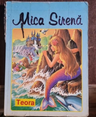 MICA SIRENA foto
