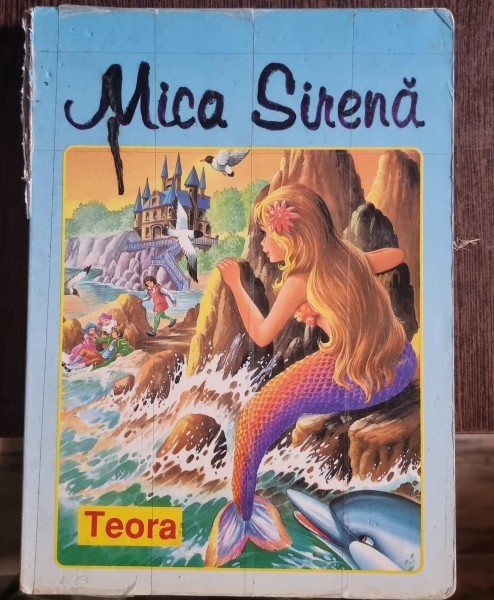 MICA SIRENA