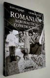 Dan Antoniu George Cicos Romanian Aeronautical Constructions