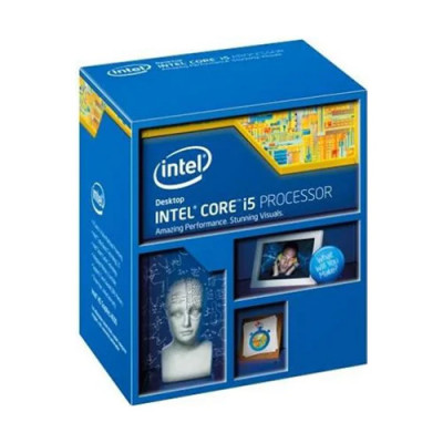 Procesor Intel Core i5 4590 3.3 GHz, Socket 1150 foto