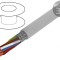 Cablu BiT LiYCY 12x0,75mm2 Ecranat Cupru Cositorit
