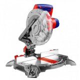Fierastrau Circular Electric de Banc EMTOP EMSW14001, 1400W, 5000 rpm, Diametru lama 210mm, Unghi Reglabil 0-45&deg;, Accesorii incluse, Taiere Rapida si