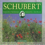 Franz Schubert - Symphony No. 8 'The Unfinished', CD