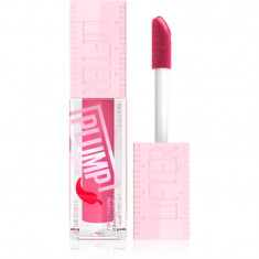 Maybelline Lifter Plump lip gloss cu efect de crestere culoare 003 Pink Sting 5,4 ml