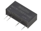 Convertor DC/DC 1W 15V la 5V 200mA