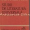 Studii De Literatura Universala - Al. Philippide