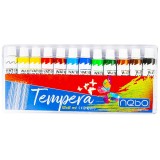 Cumpara ieftin Tempera 6ml, 12 culori, 7Toys