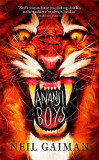 Anansi Boys | Neil Gaiman