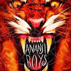 Anansi Boys | Neil Gaiman