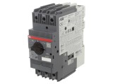 &Icirc;ntrerupător motor 45kW 208-690VAC pentru şină DIN IP20