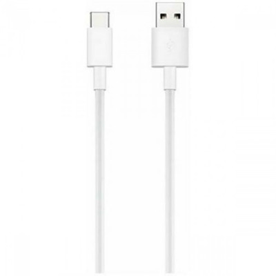 Cablu de date Huawei AP51, Tip C, 5V2A, 1 m, alb foto