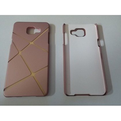 Husa Capac COCO X-Line Samsung A510 Galaxy A5 (2016) Pink