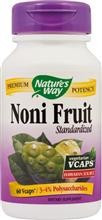 Noni Fruit Se Nature&amp;#039;s Way Secom 60cps Cod: 17282 foto