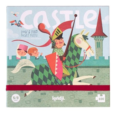 Mini puzzle Castel, Londji foto