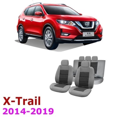 Huse scaune dedicate NISSAN X-TRAIL T32 2014 - 2019 foto