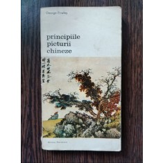 George Rowley - Principiile Picturii Chineze