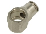 Racord Push-In AIGNEP 57500 12-1/2 Alamă Nichelată 0,99-20 Bar