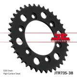 MBS Pinion spate 520 Z38, Cod Produs: JTR73538