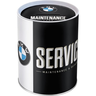 Pusculita metalica - BMW-Service foto