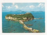 FA17-Carte Postala- ITALIA - Napoli, Nisida, circulata 1990