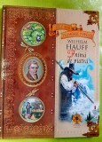 G380-Carte pt. copii-Inima de Piatra-Cele mai frumose Povesti-Jurnalul National-Wilhelm Hauff deosebit realizata culori vii coperta plastefiata.