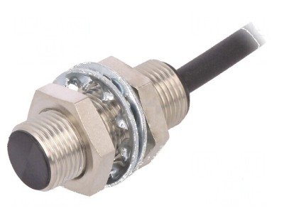Senzor inductiv PNP NO 0-4mm M12 IP67 foto