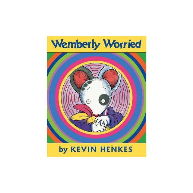 Wemberly Worried