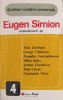 EUGEN SIMION COMENTEAZA PE PAUL ZARIFOPOL, G. CALINESCU, P. CONSTANTINESCU, M. RALEA, SERBAN CIOCULESCU, E.-258966