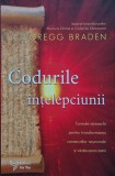 Cumpara ieftin Codurile &icirc;nțelepciunii - 2021 - Gregg Braden (@K143)
