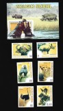 cuba animale mnh