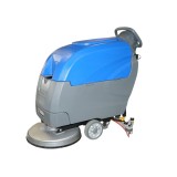 Masina de spalat pardoseli industriala 24V 100Ah, 2000 mp/h, perie 510 mm