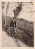 FOTOGRAFIE BICICLIST 30.IV.1943