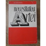 NECESITATEA ARTEI-E. FISCHER-222092