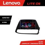 Navigatie Hyundai I30 2018-2021 Lenovo 8 core 6+128 GB Android Waze USB Navigatie Internet Youtube Radio CarStore Technology
