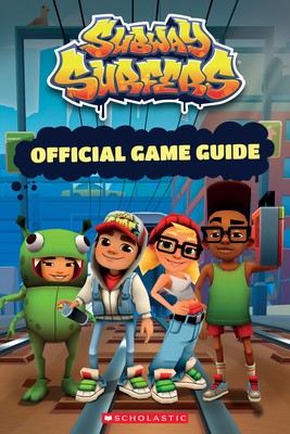 Subway Surfers Official Guidebook foto