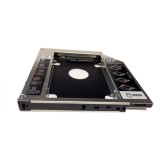 HDD Caddy laptop 12.7mm intern SATA extern SATA Nou