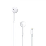 Apple earpods with lightning connector