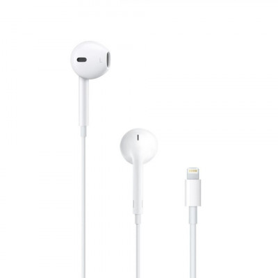 Apple earpods with lightning connector foto