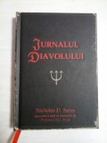 JURNALUL DIAVOLULUI - NICHOLAS D. SATAN