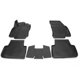 Set Covorase Auto Cauciuc Tip Tavita Norplast Volkswagen Tiguan 2 2016-2020 3D NPA11-C95-653, General