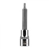 NEO TOOLS Tubulara Bit Torx T25, 1/2&quot;, 100mm, Otel CrV, S2