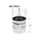 Filtru ulei Chevrolet Nubira, Laceti, Kalos, Cruze, Daewoo Nubira, Lanos, Opel Ampera, Antara, Astra, Corsa, Signum, Speedster, Tigra, Vectra,