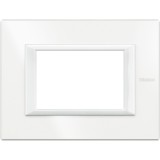 Rama Ornament 3M metal Axolute Bticino alb HA4803HD