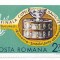 Romania (485) - Finala Cupei Davis, 1972, neobliterata