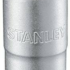 Stanley 1-17-057 Tubulara scurta in 12 puncte 1/2"-14mm - 3253561170577