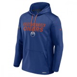 Edmonton Oilers hanorac de bărbați cu glugă AP Rink Poly Fleece Pullover Hood - M